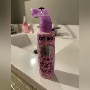 Amika 3D Daily Thickening Treatment. Brand new.